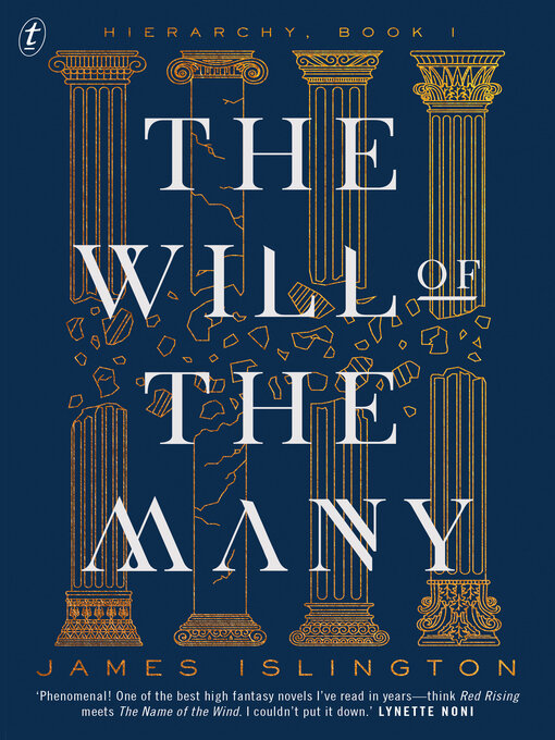 Cover image for The Will of the Many